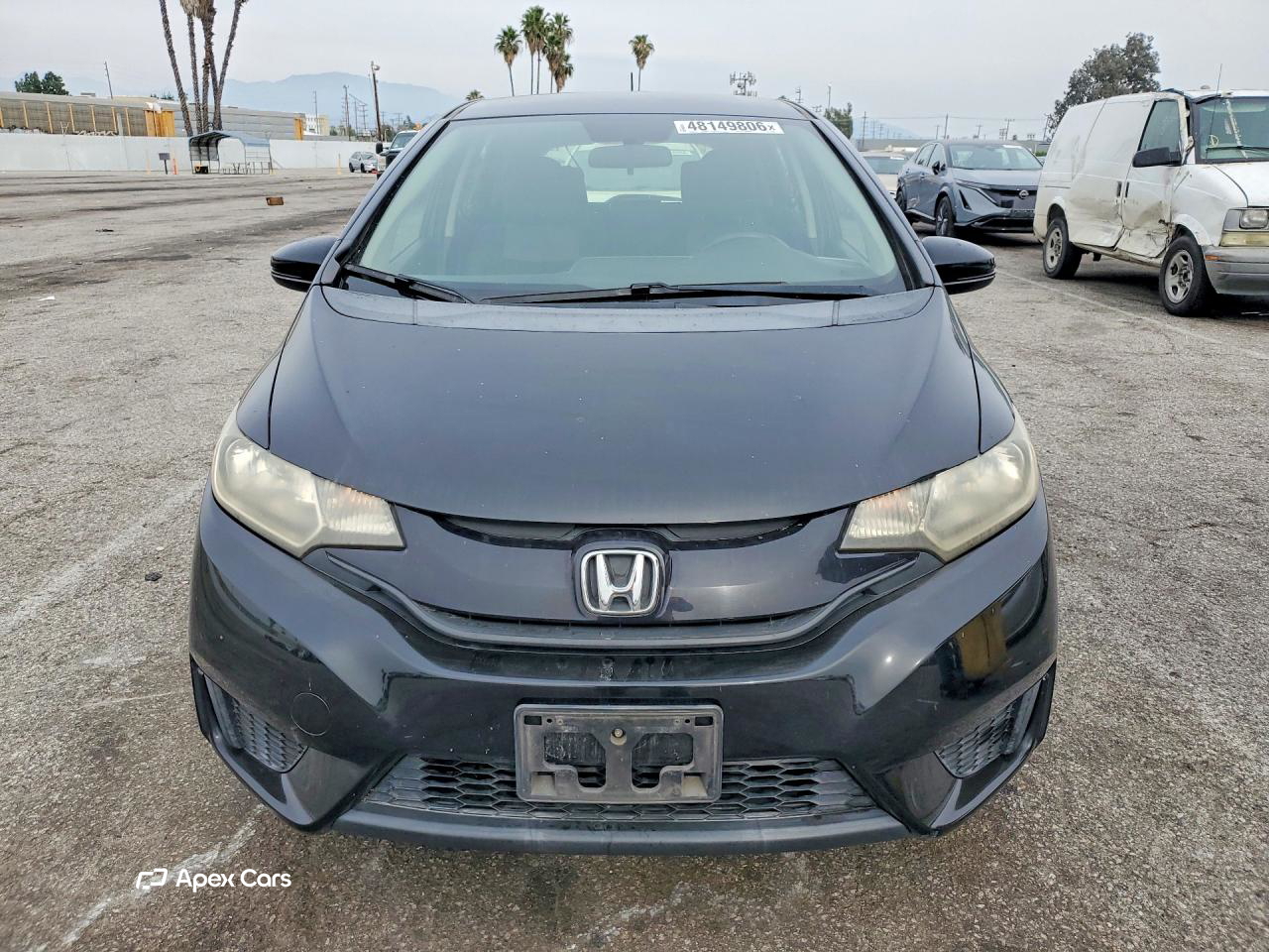 Honda Fit 2016