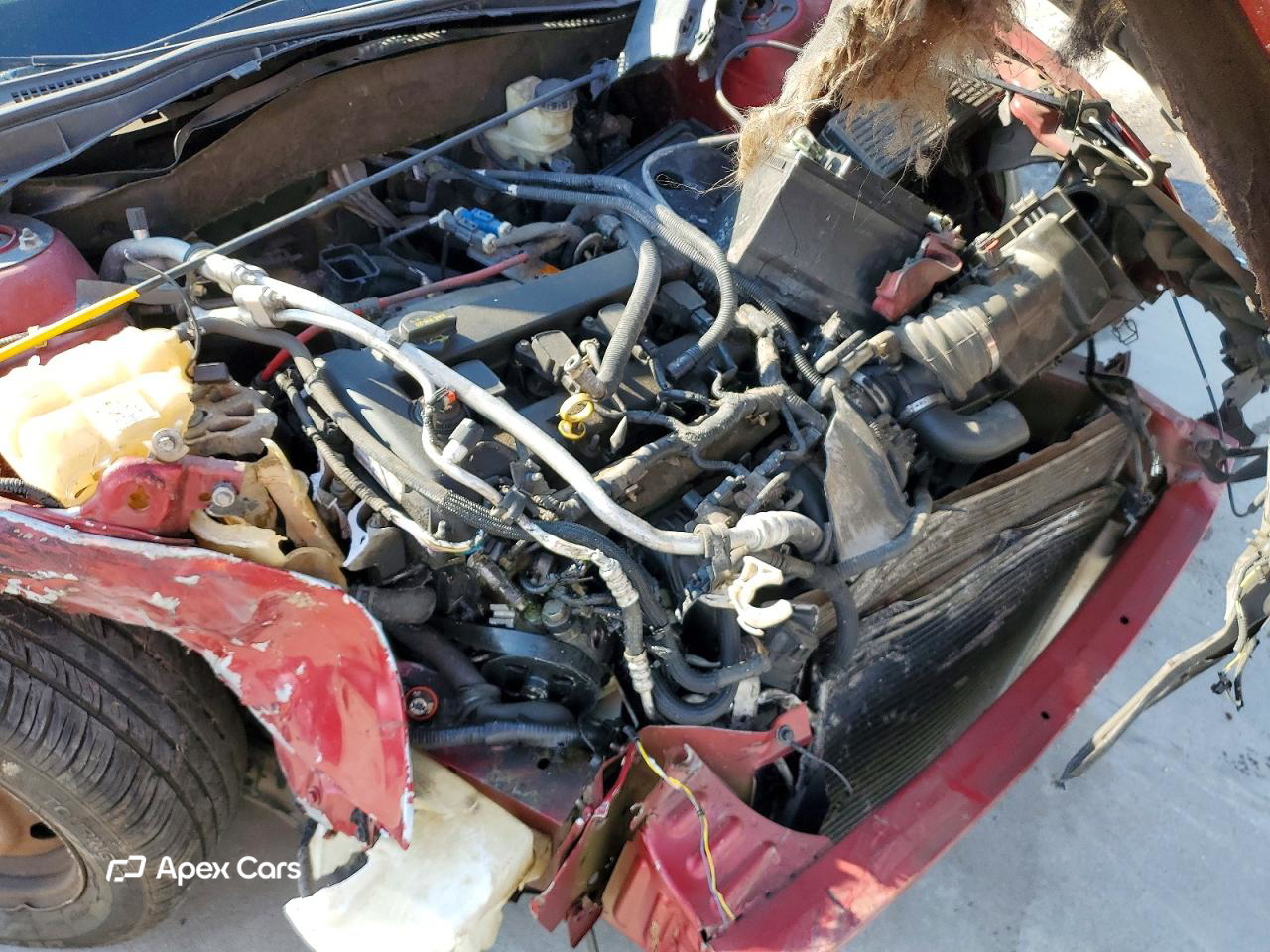 Ford Fusion 2006