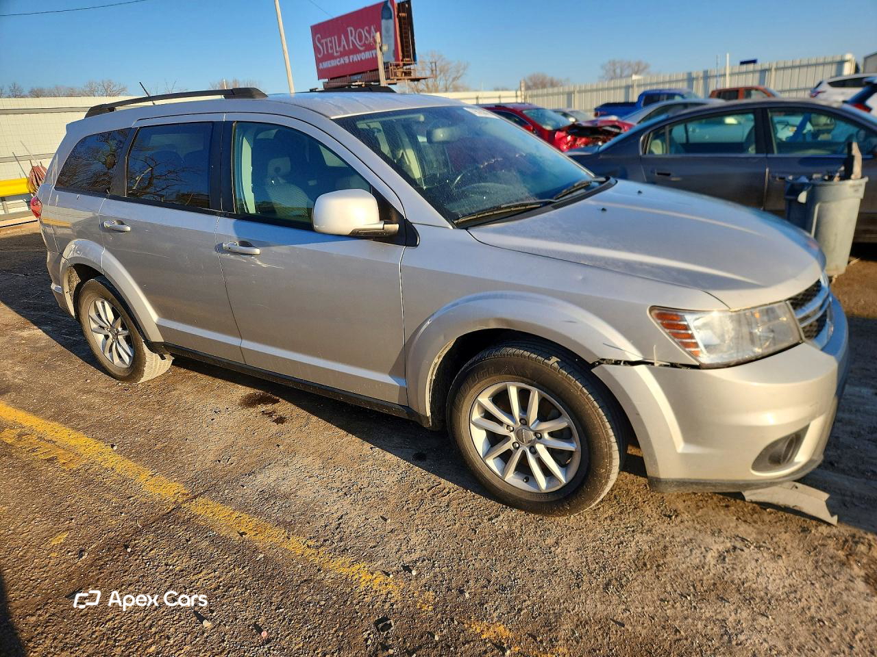 Dodge Journey 2014