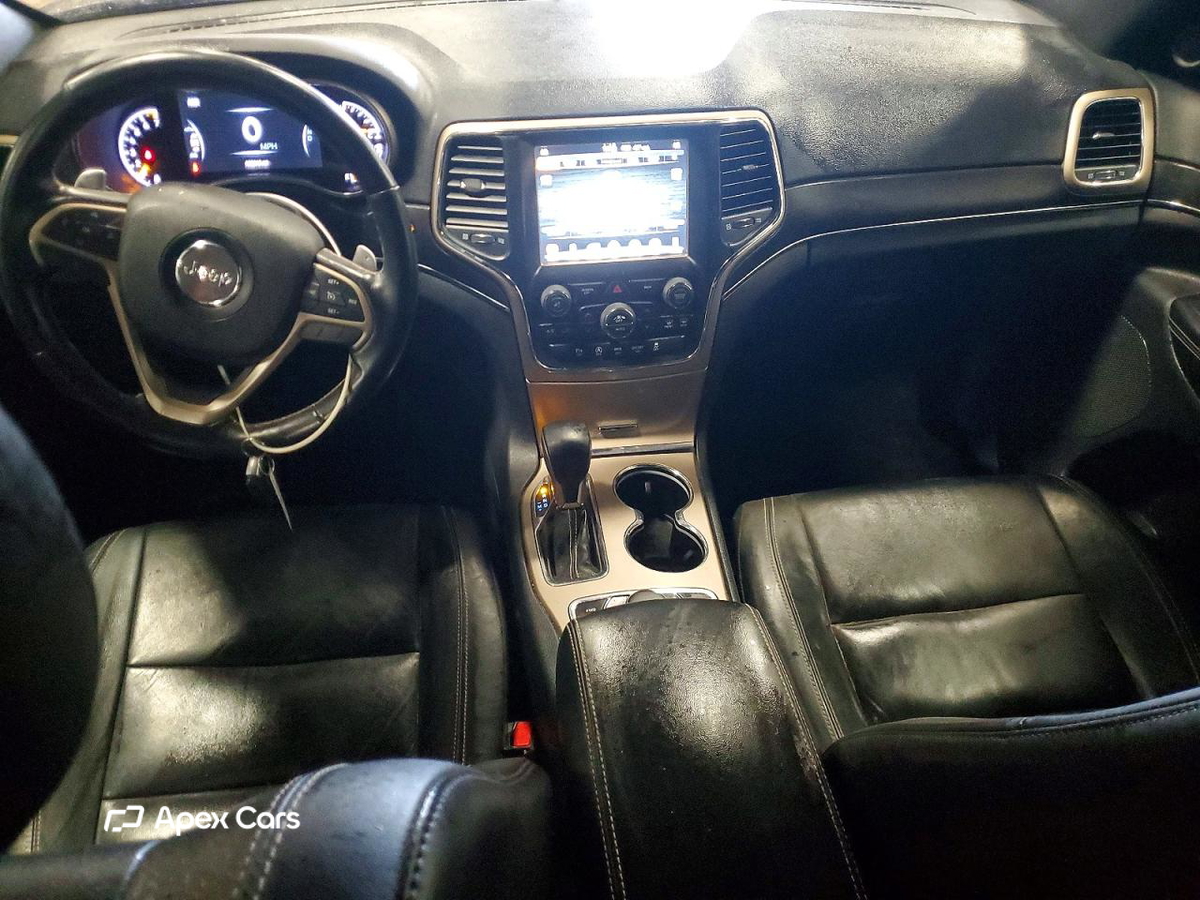 Jeep Cherokee 2016