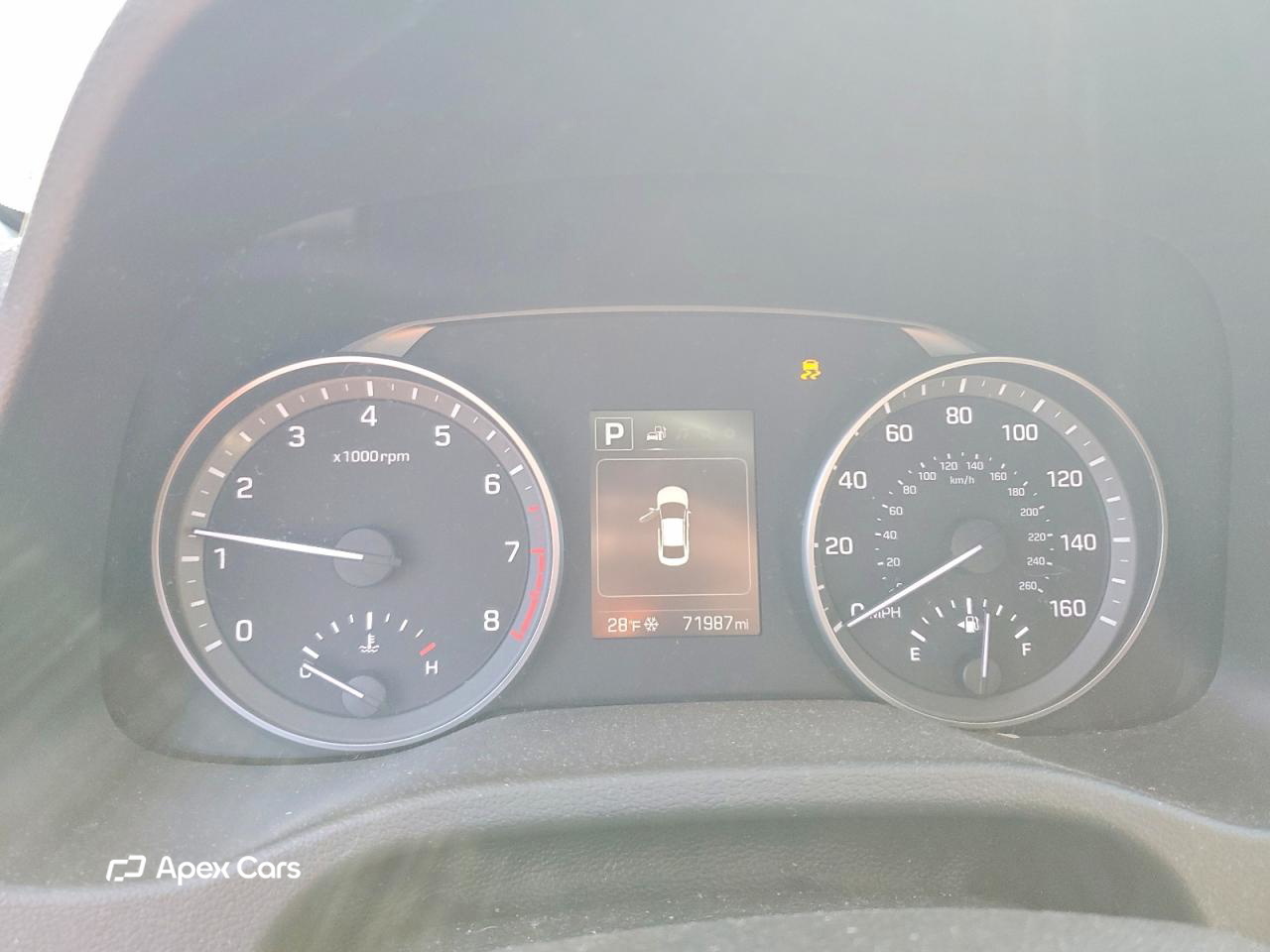 Hyundai Elantra 2018