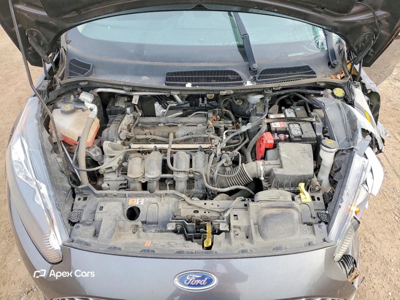 Ford Fiesta 2017