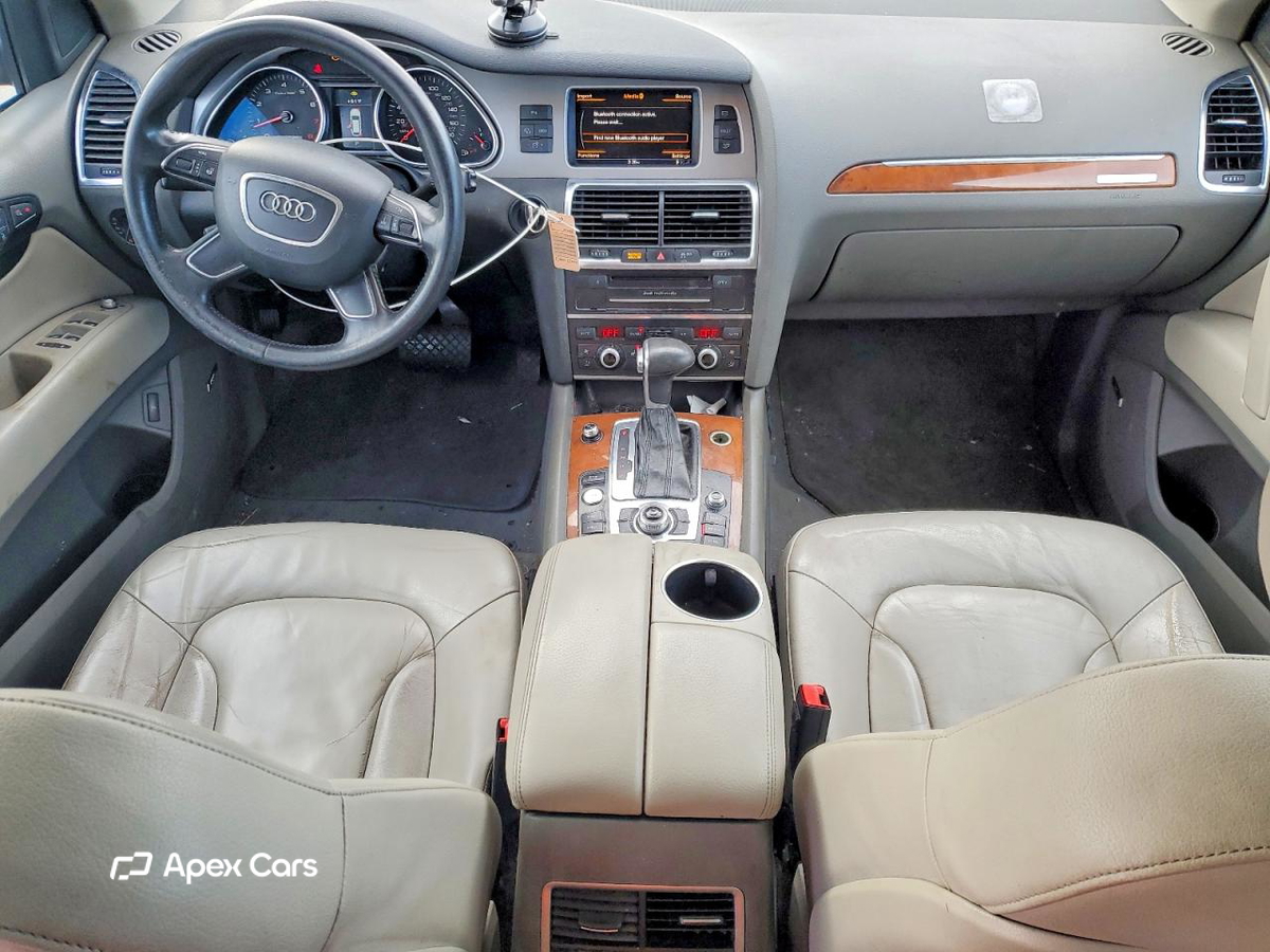 Audi Q7 2014