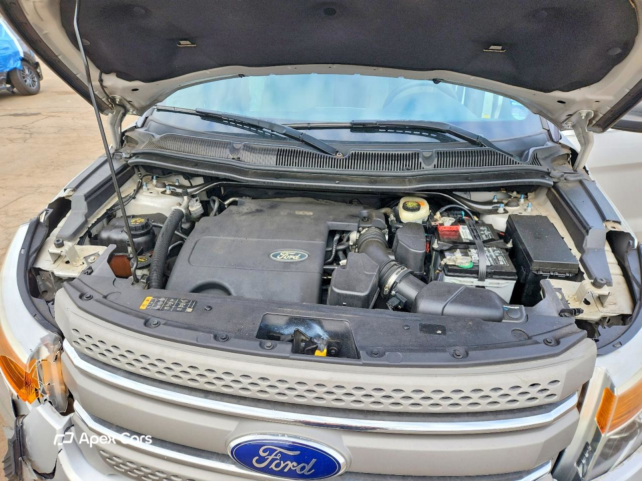 Ford Explorer 2014