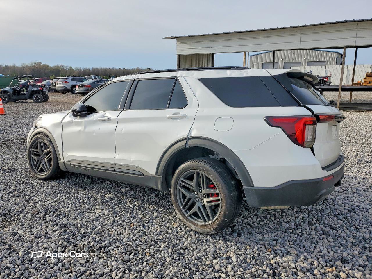 Ford Explorer 2025