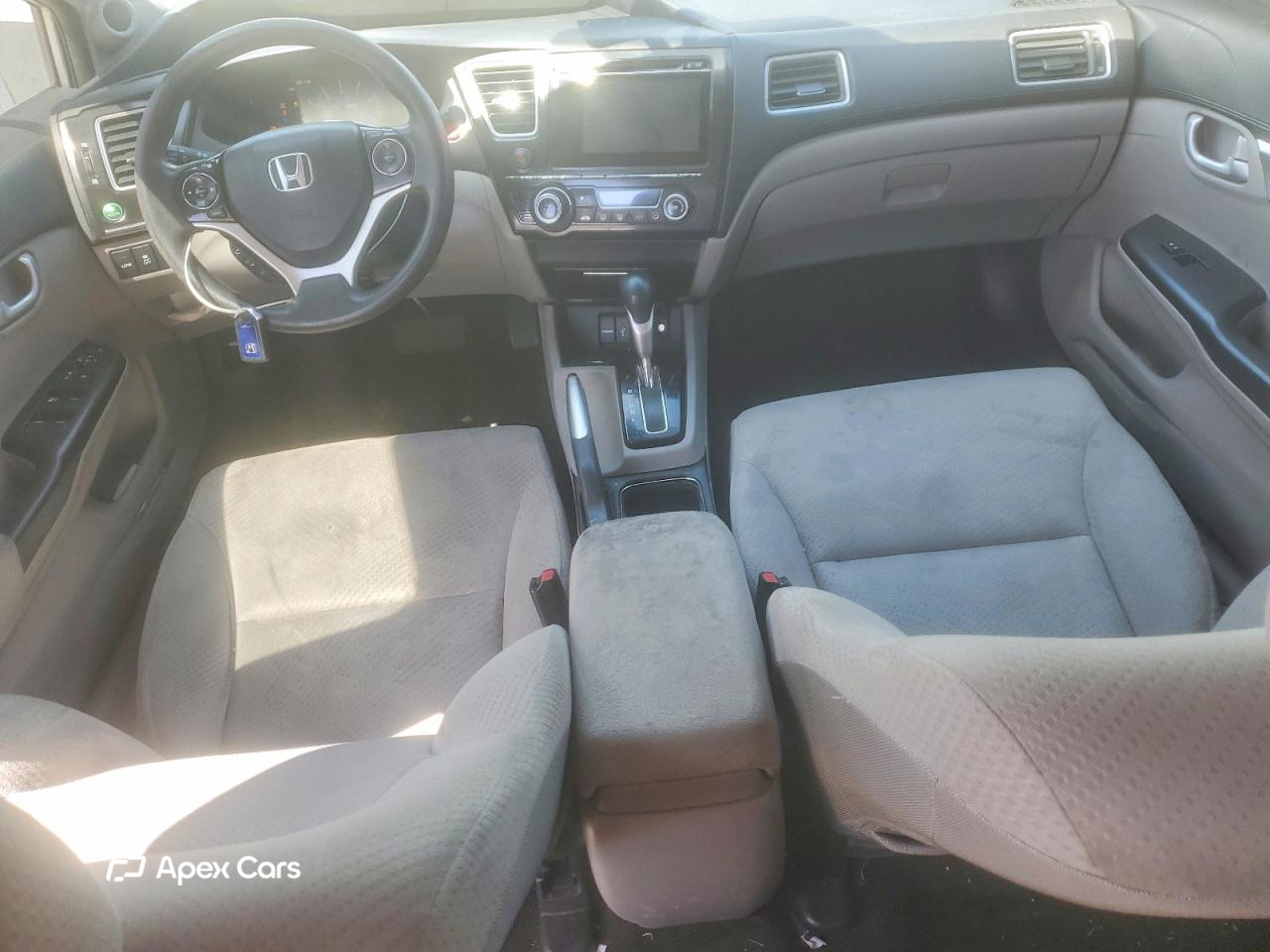 Honda Civic 2015