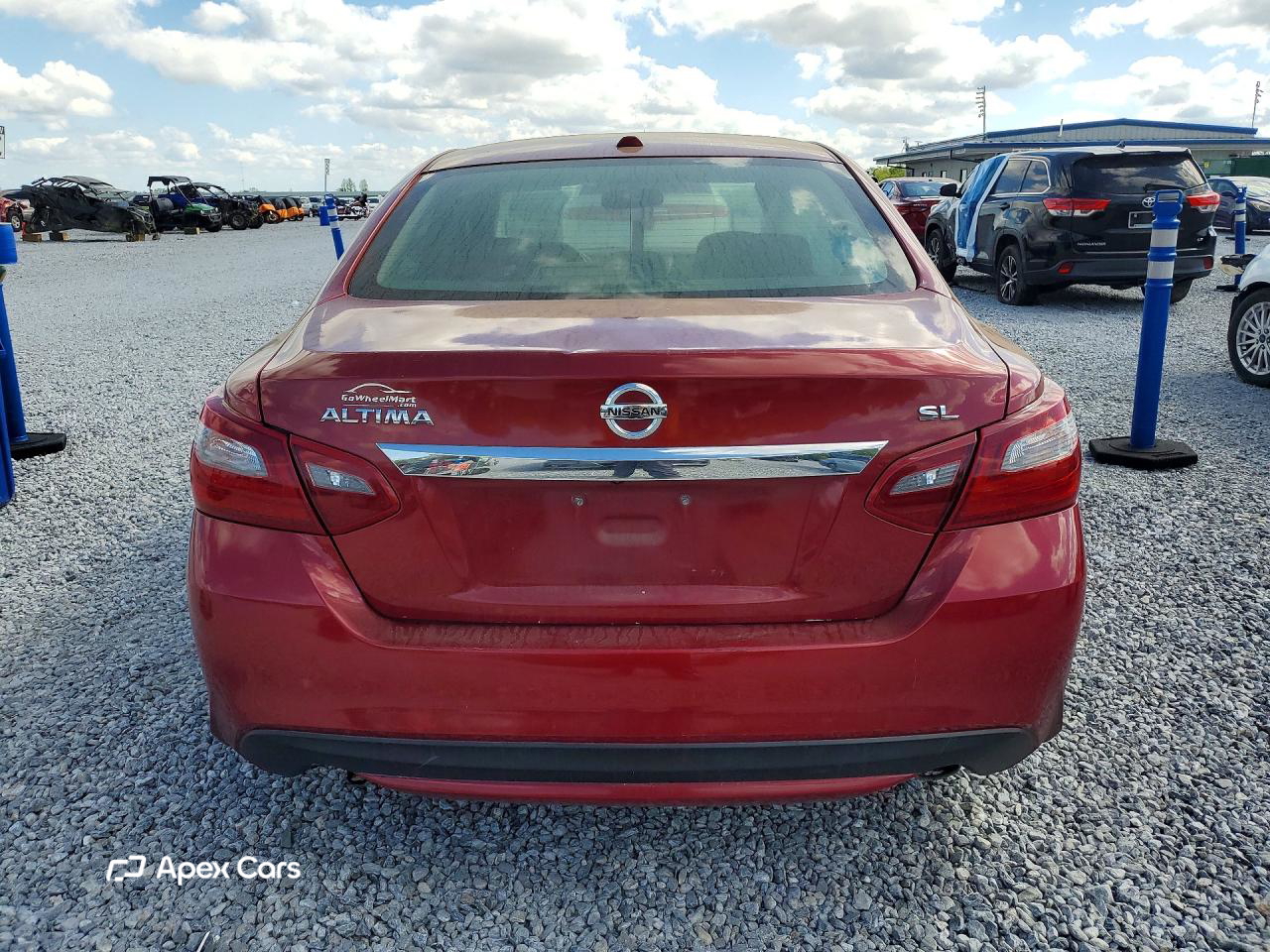 Nissan Altima 2018
