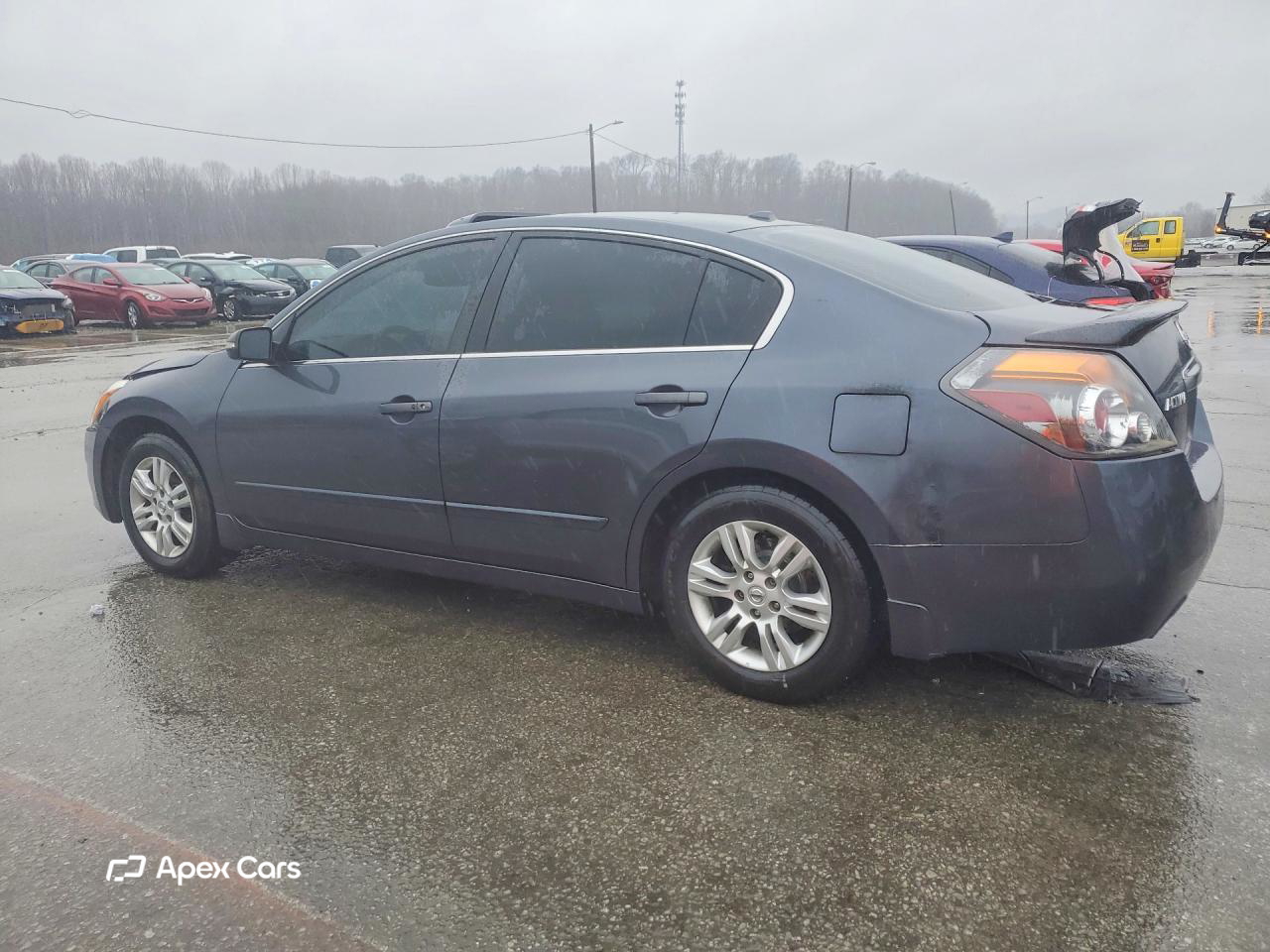 Nissan Altima 2012