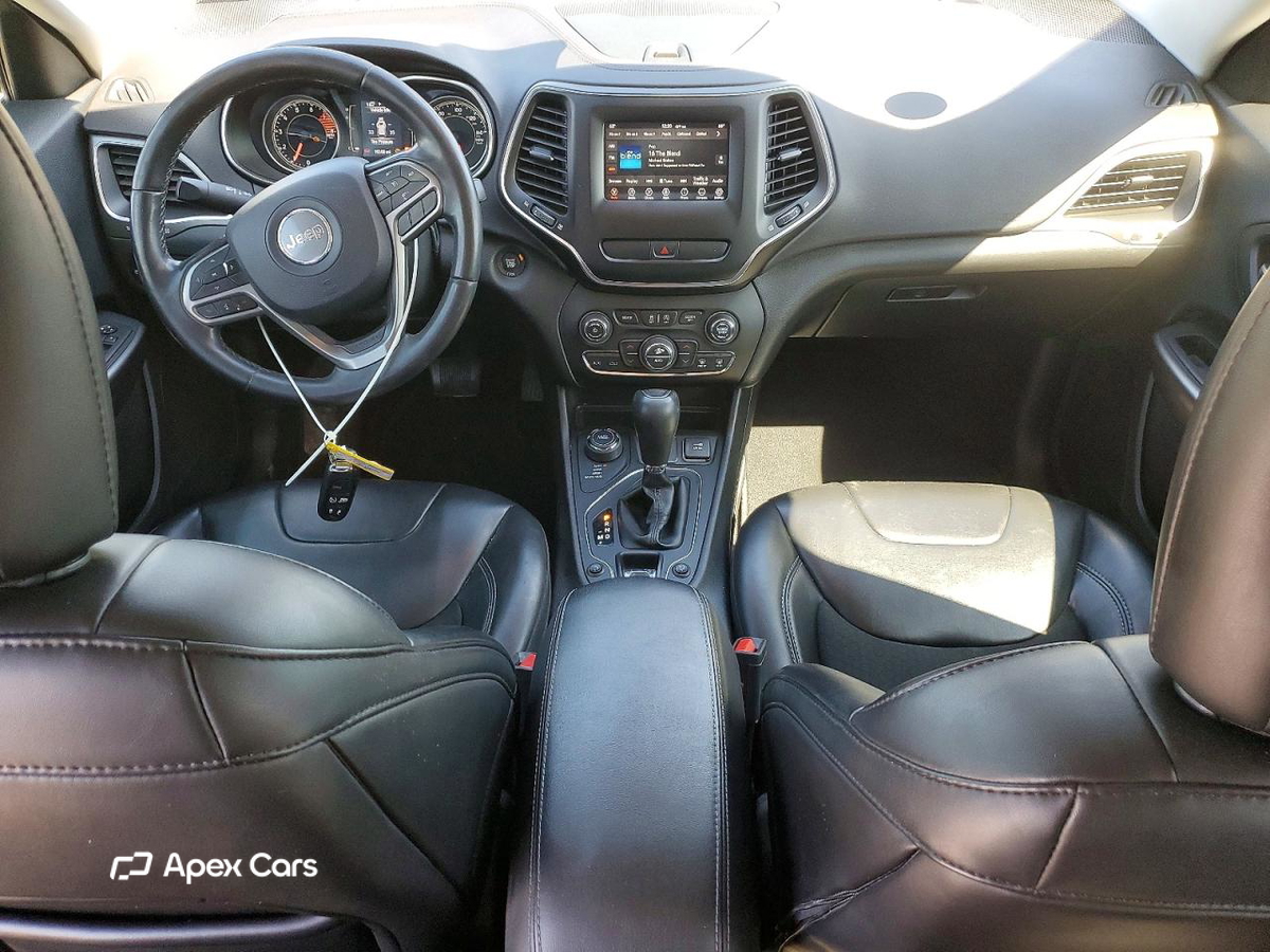 Jeep Cherokee 2019