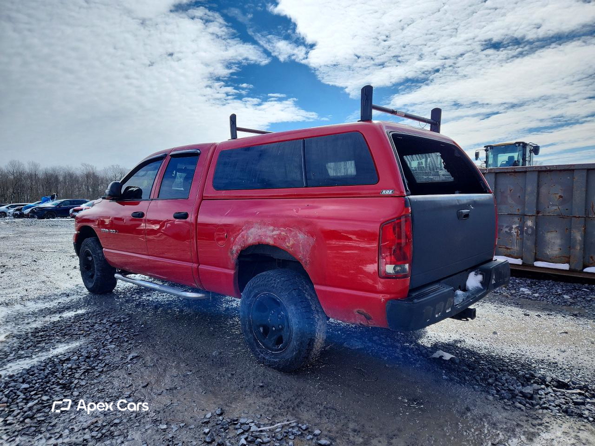Dodge RAM 2005