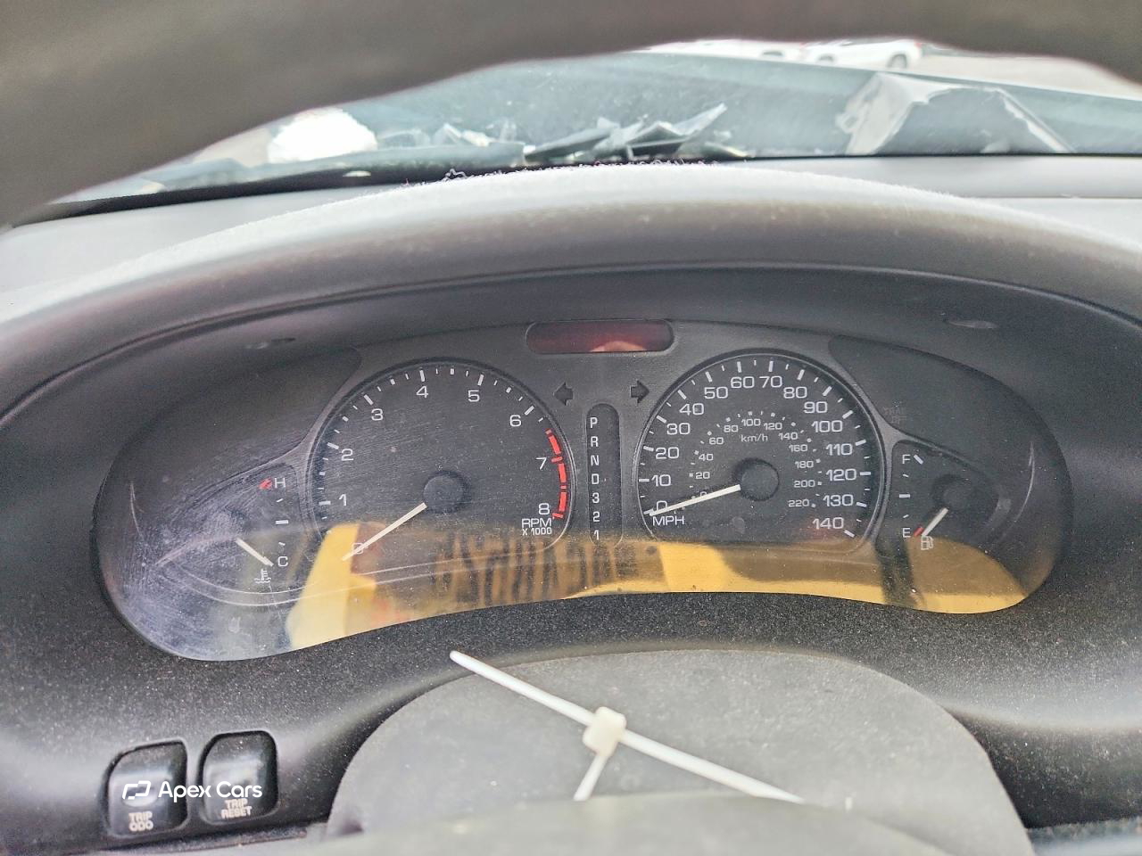 Oldsmobile Intrigue 2000