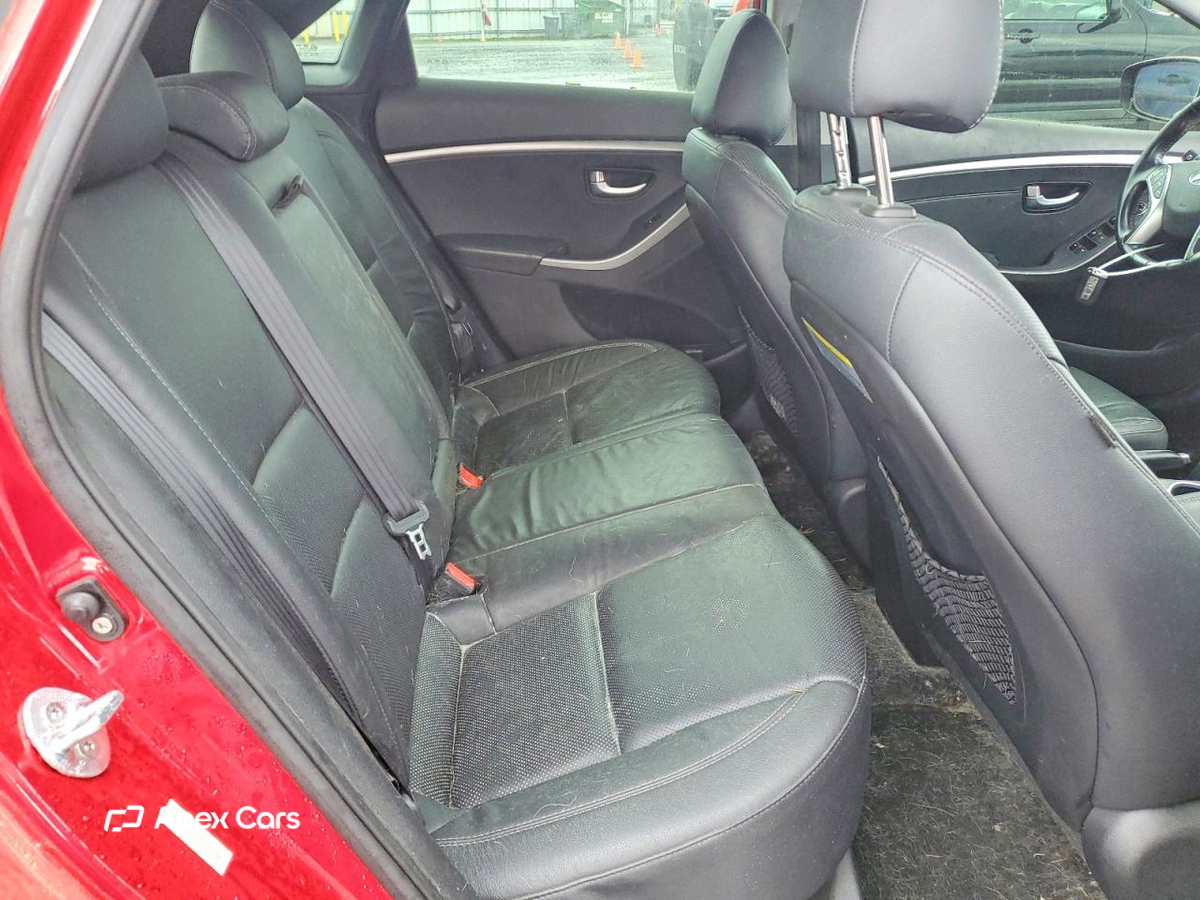 Hyundai Elantra 2013