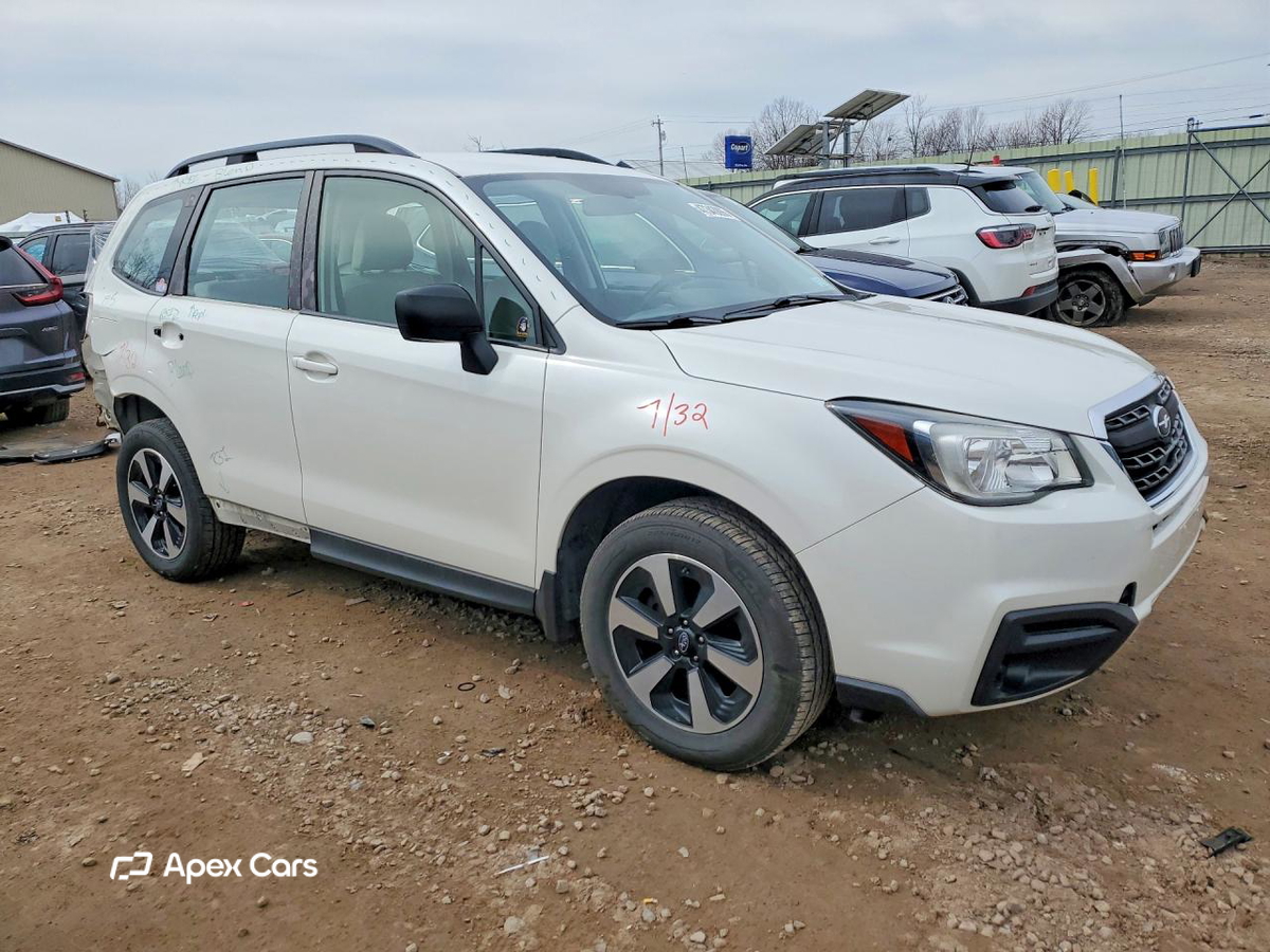 Subaru Forester 2017