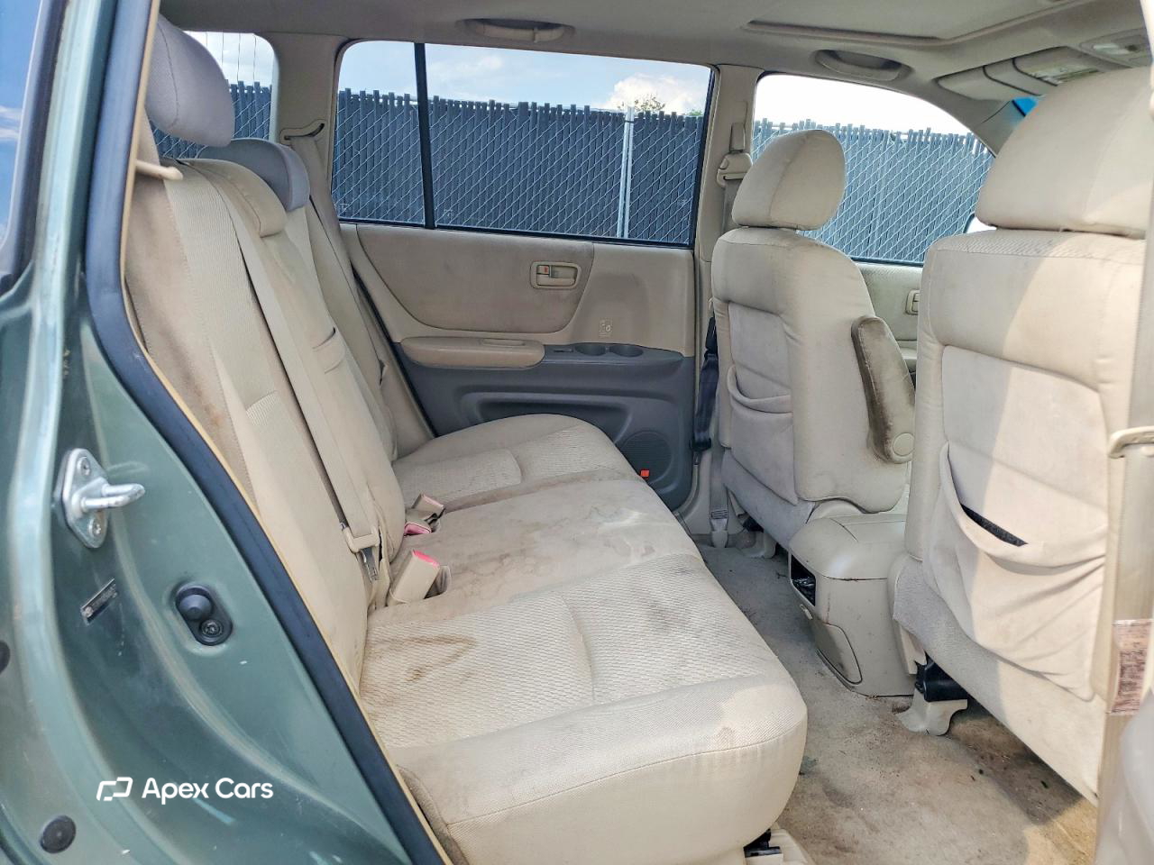 Toyota Highlander 2005