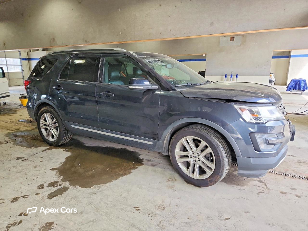 Ford Explorer 2017