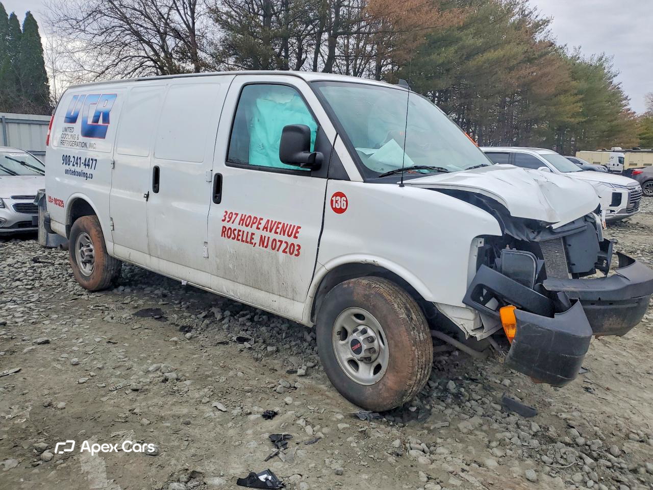 GMC Savana 2022