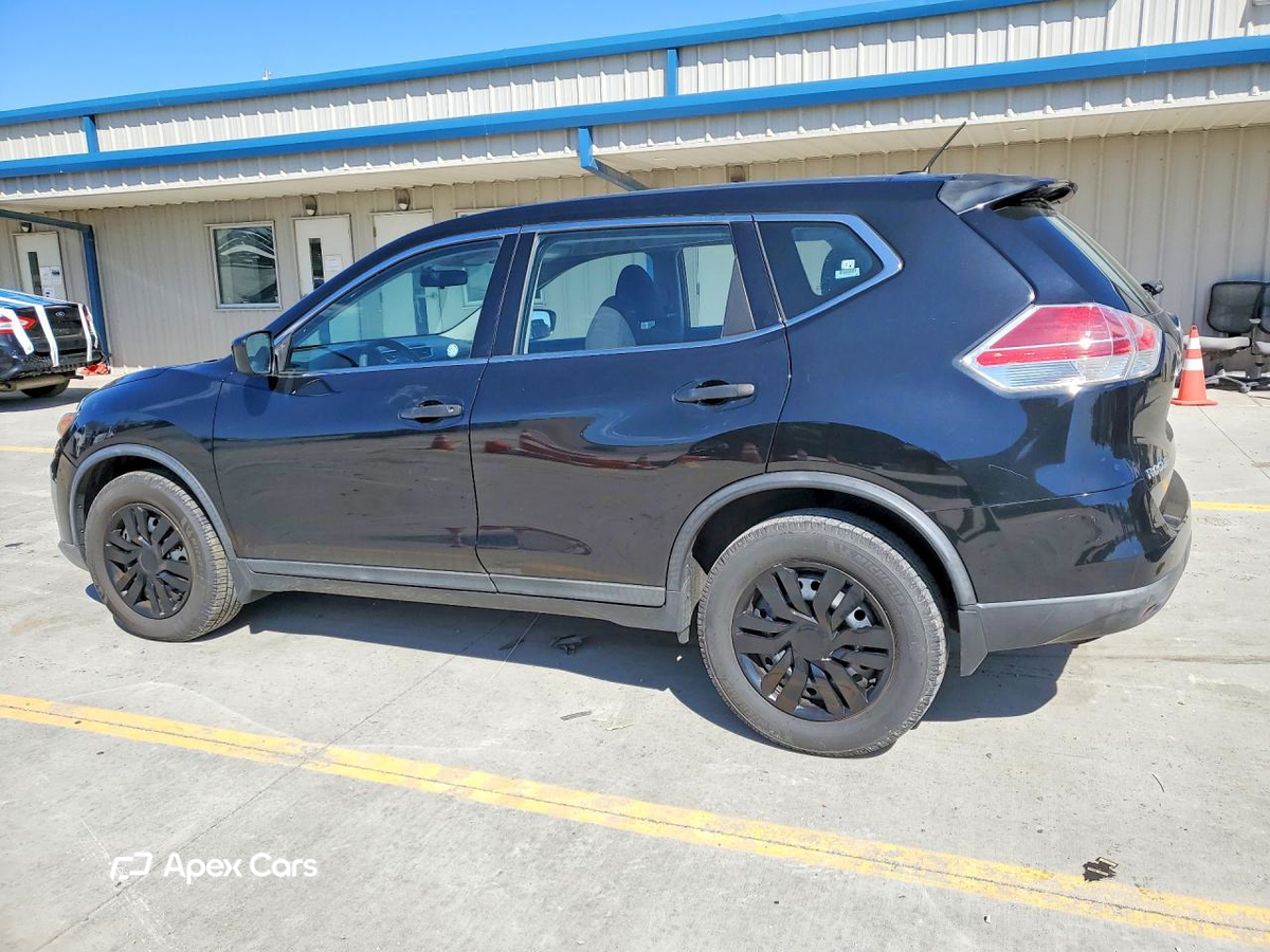 Nissan Rogue 2016