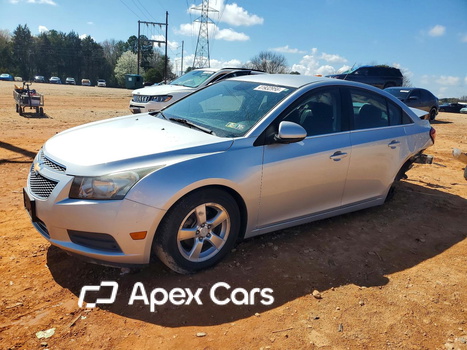 Chevrolet Cruze 2012 - Image 1 of 13
