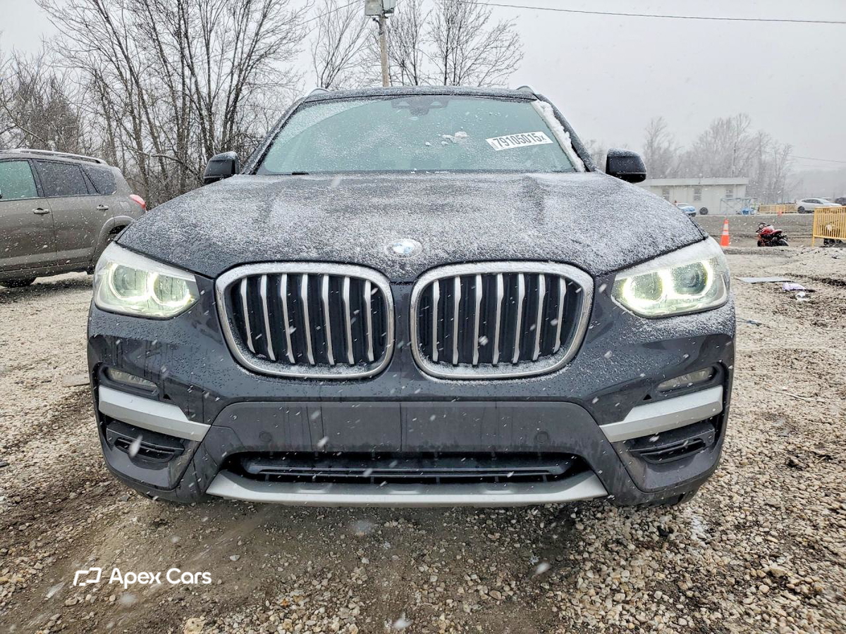 BMW X3 2020
