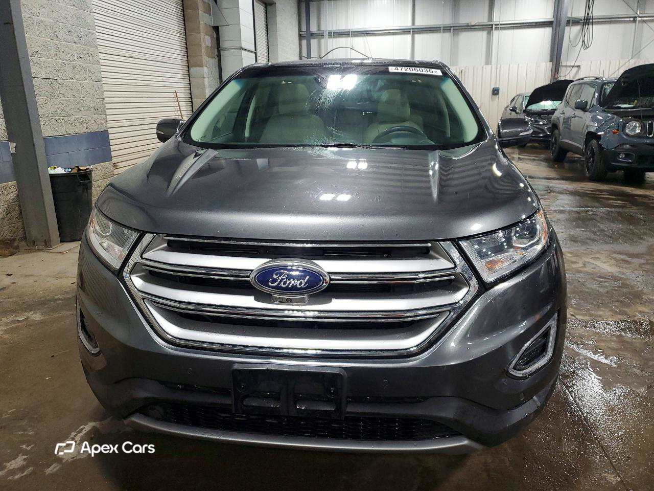 Ford Edge 2015