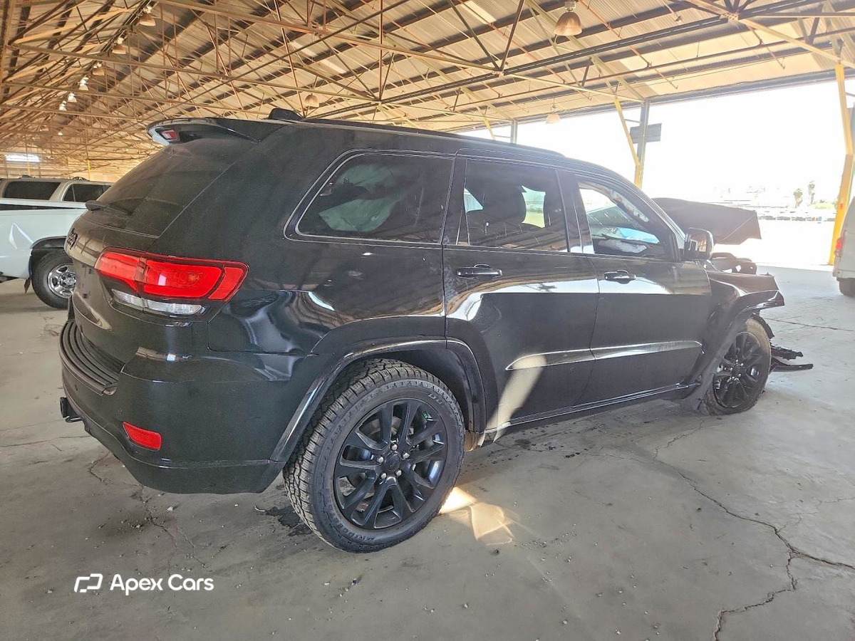 Jeep Cherokee 2020