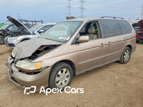 Honda Odyssey 2003 - Image 1 of 5