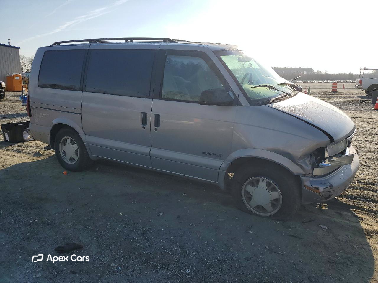 GMC Safari 2000