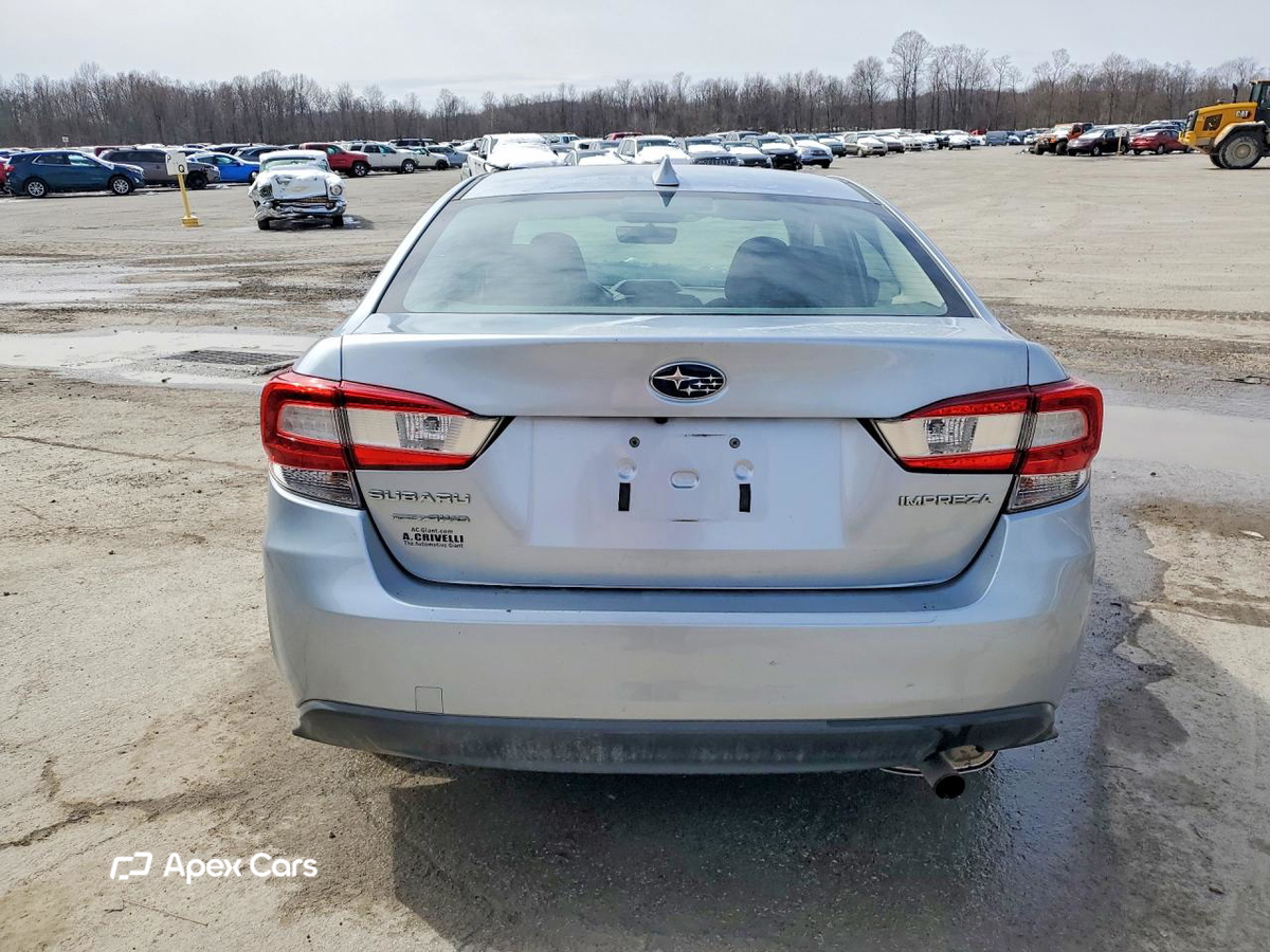 Subaru Impreza 2018
