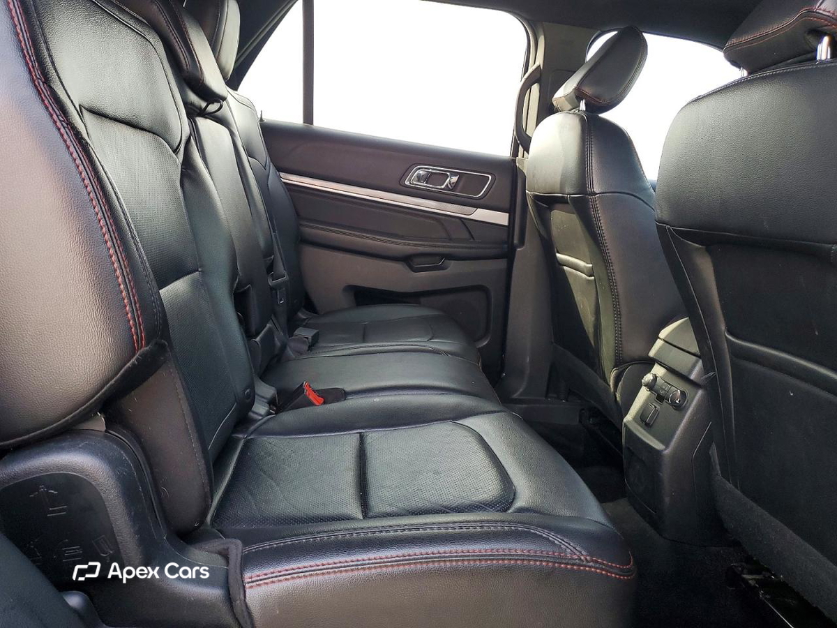 Ford Explorer 2018