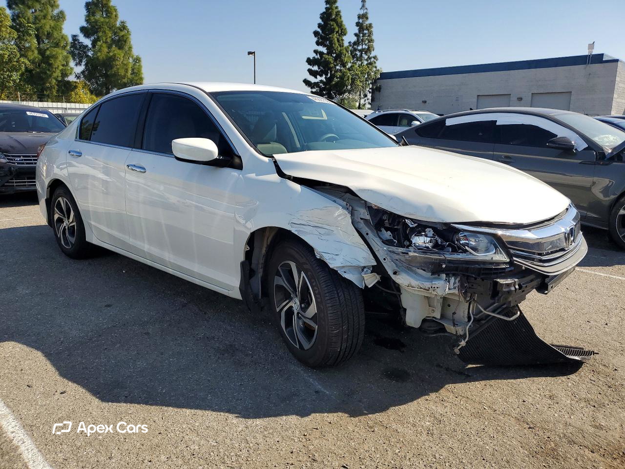 Honda Accord 2017