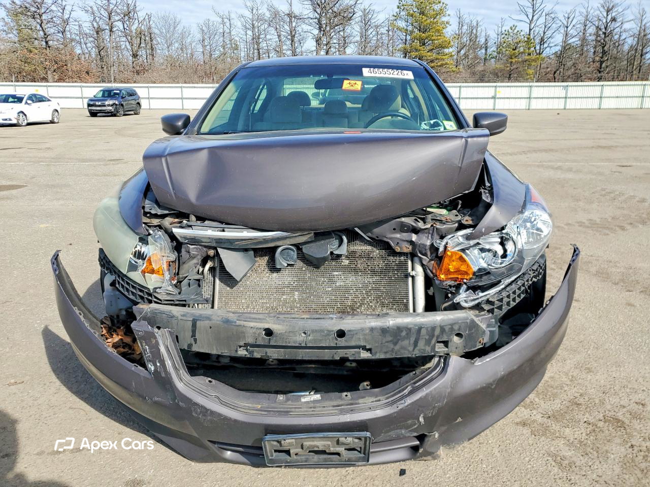 Honda Accord 2011