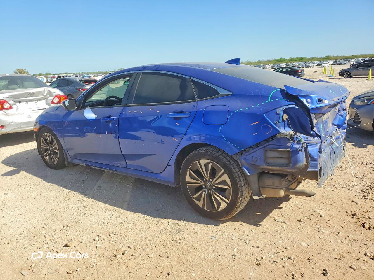 Honda Civic 2017