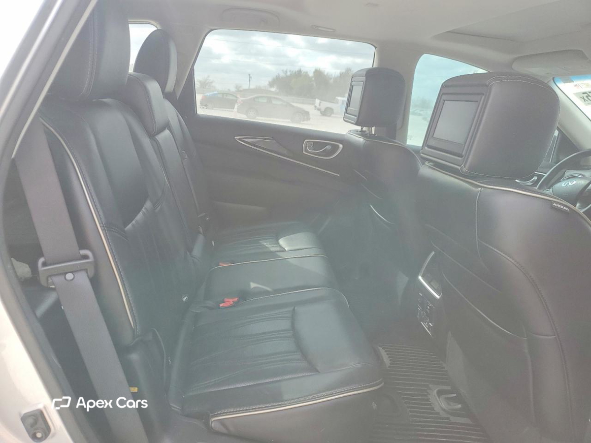 Infiniti QX60 2016