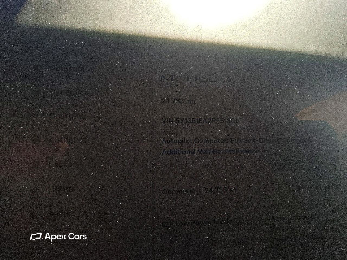 Tesla Model 3 2023