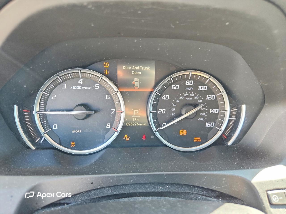 Acura TLX 2015