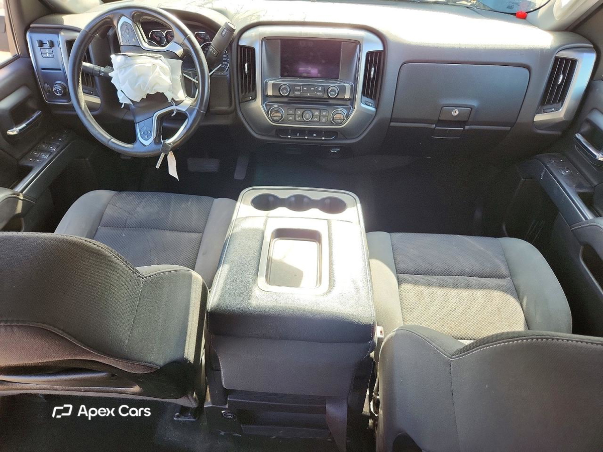 Chevrolet Silverado 2014