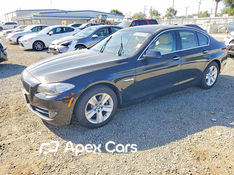 BMW Series 5 2011 - Zdjęcie 1 z 12