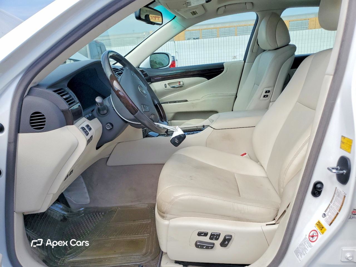Lexus LS 2008