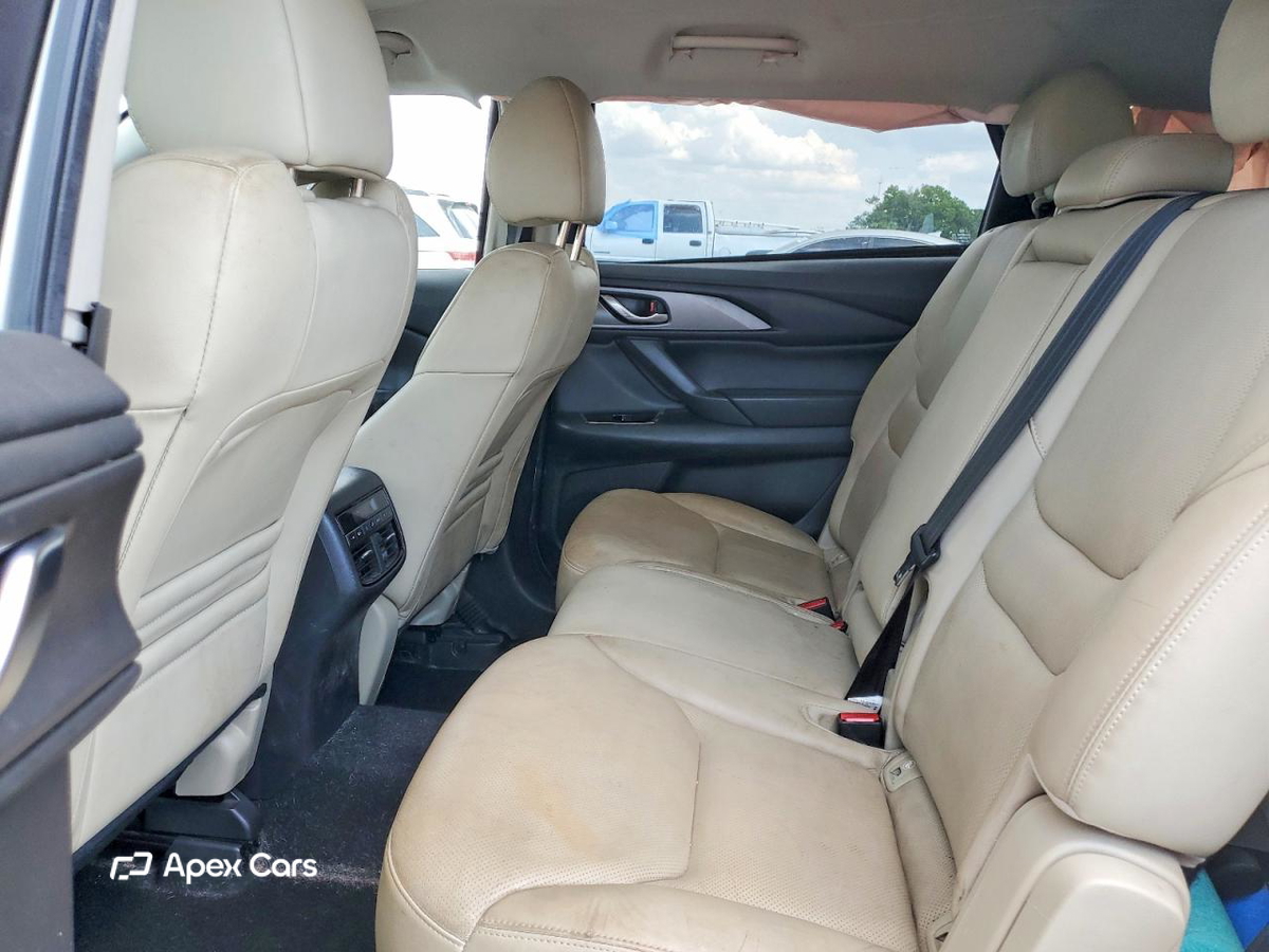 Mazda CX-9 2021