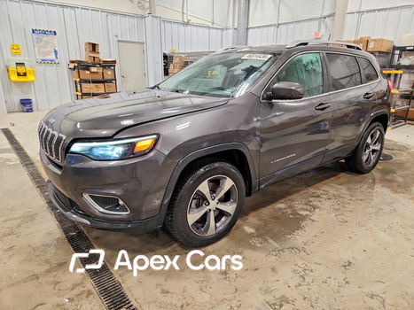 Jeep Cherokee 2019 - Image 1 of 14
