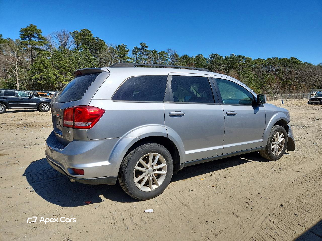 Dodge Journey 2015