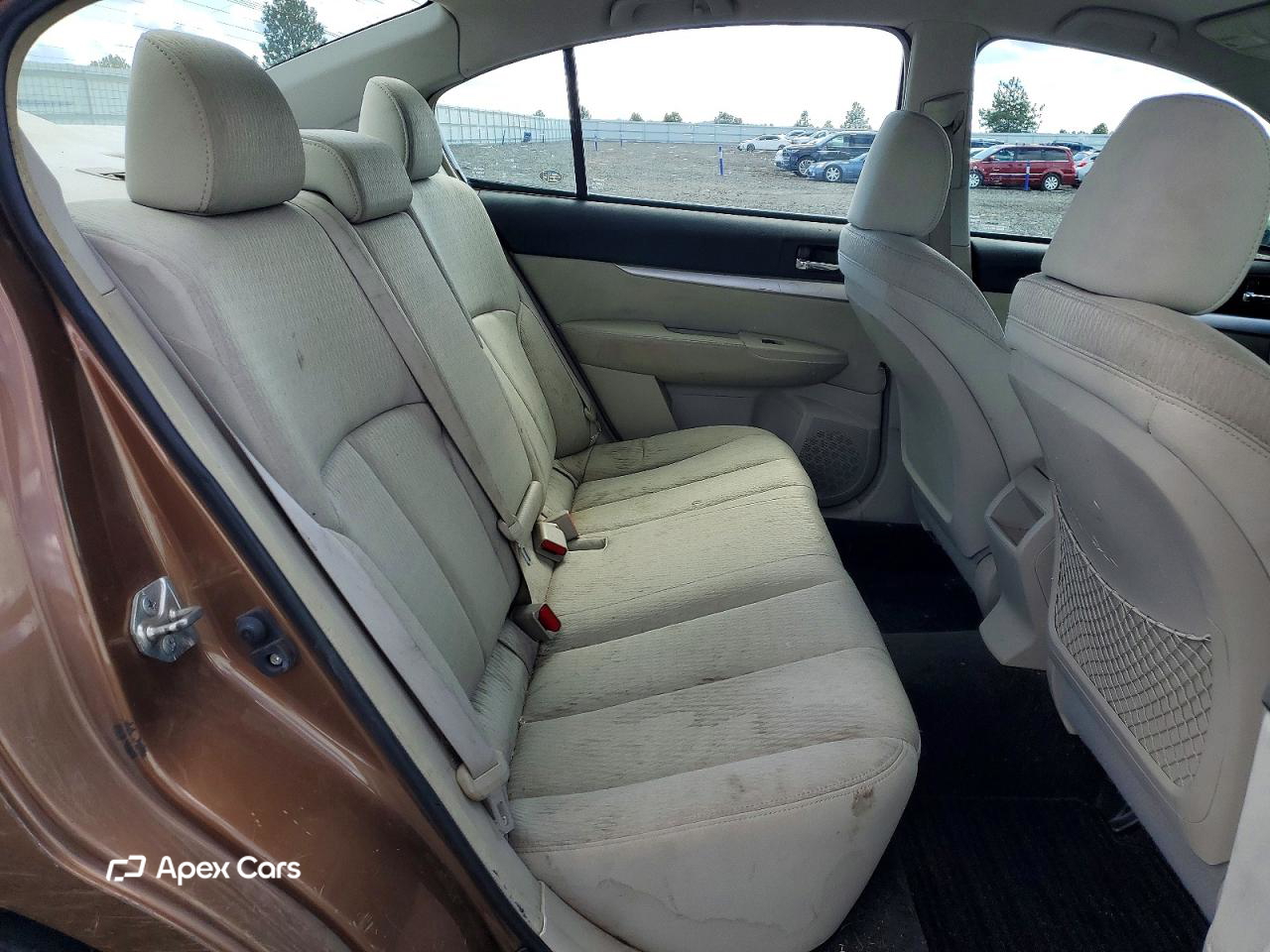 Subaru Legacy 2011