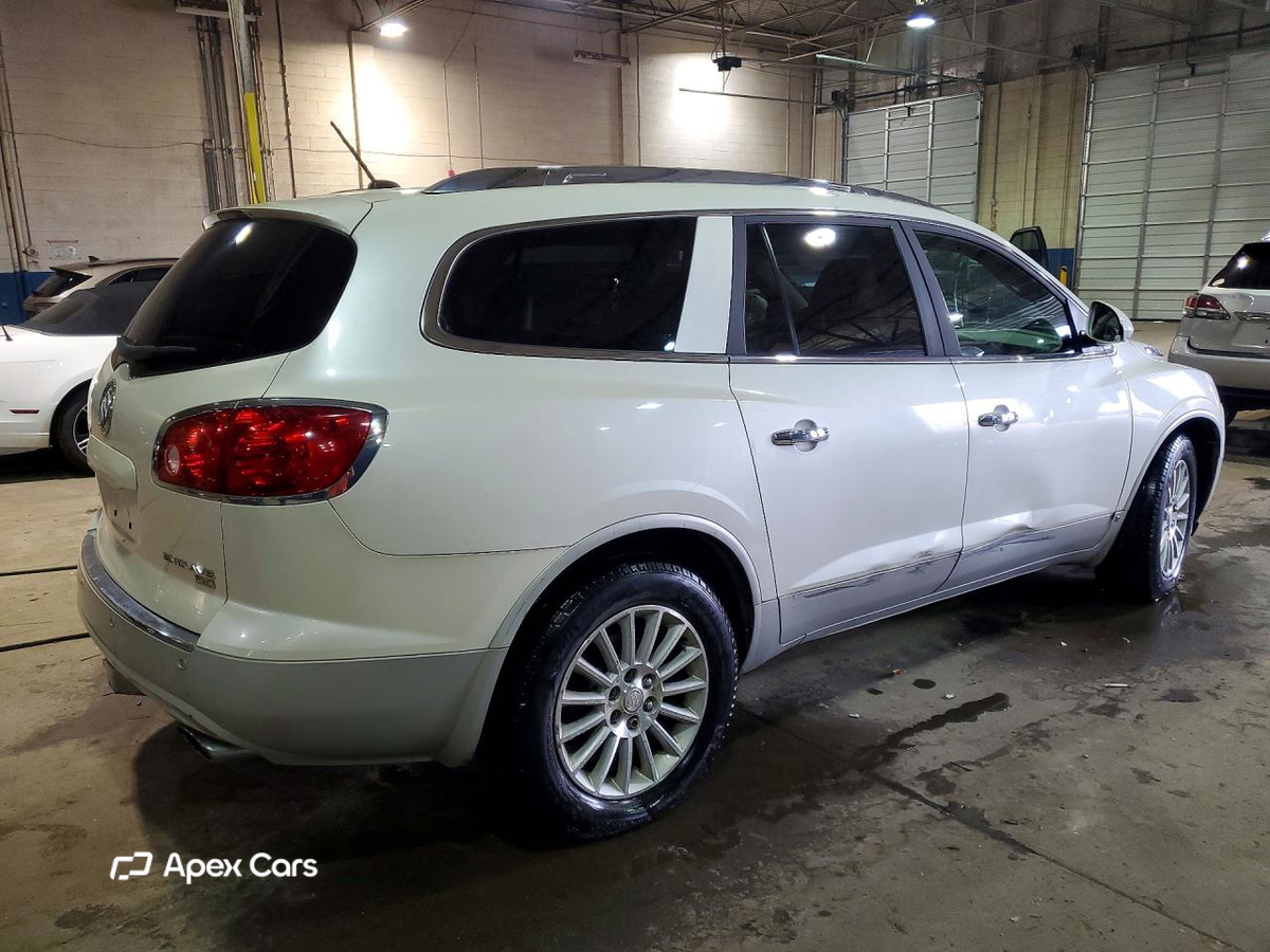 Buick Enclave 2009