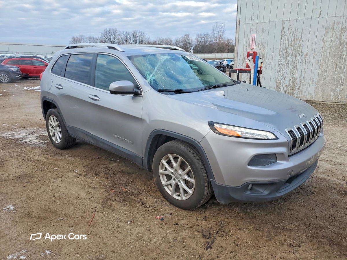 Jeep Cherokee 2014