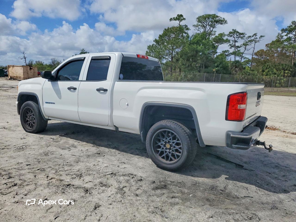 GMC Sierra 2016