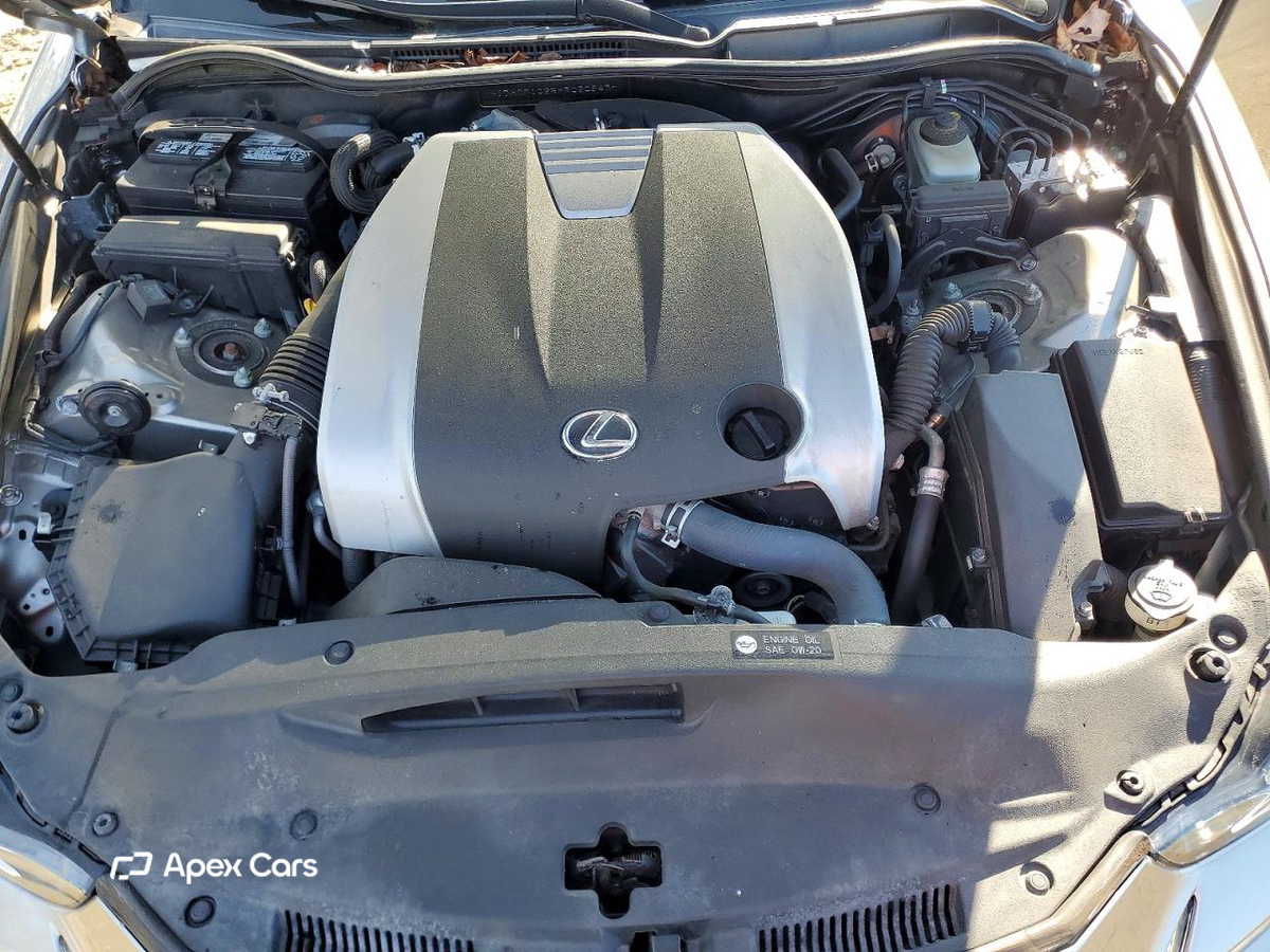 Lexus IS 2017