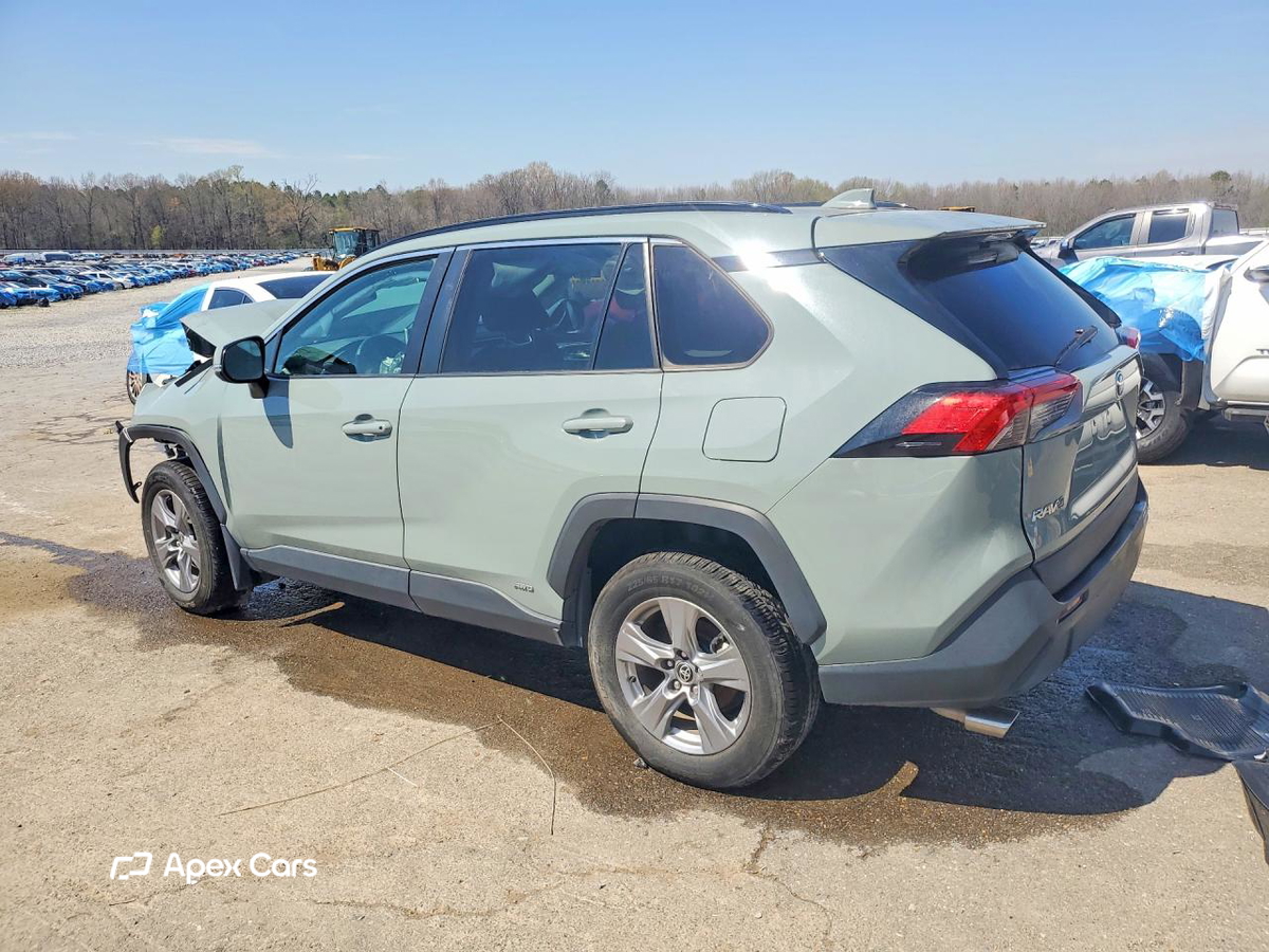 Toyota RAV 4 2023