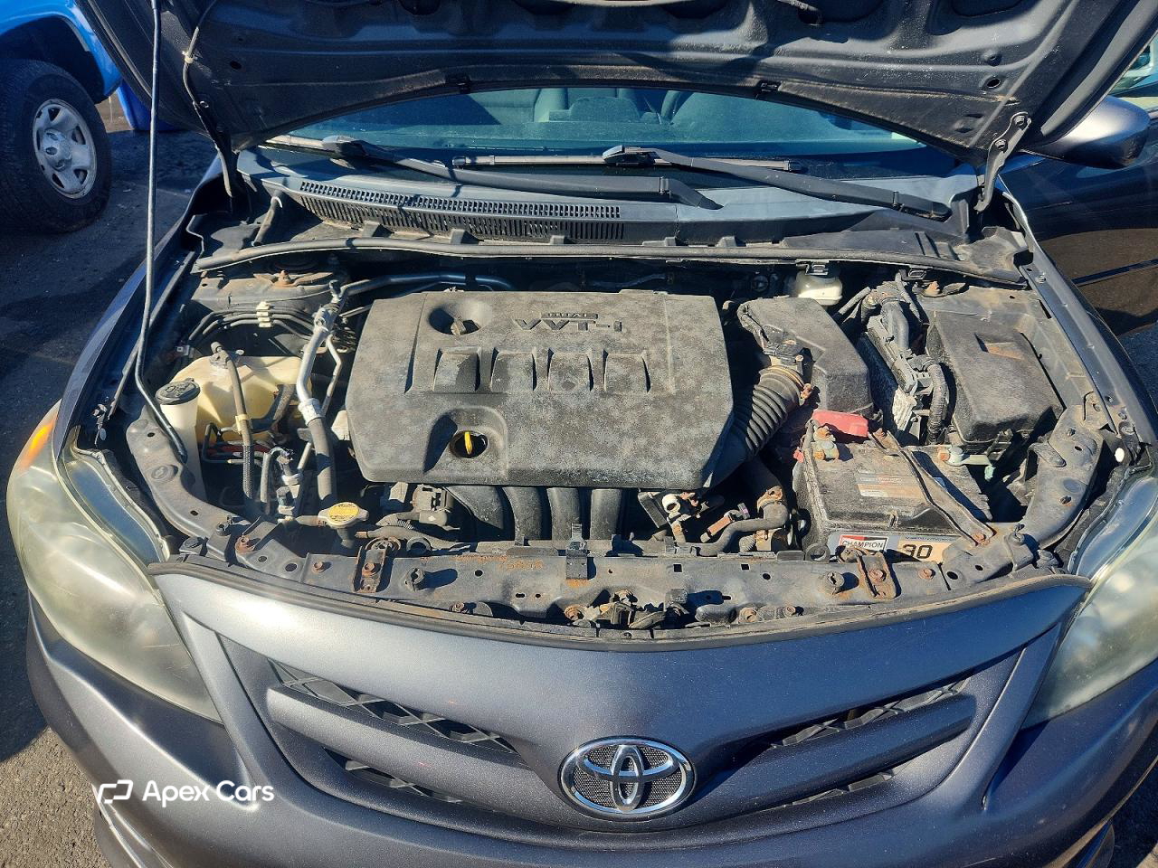 Toyota Corolla 2013