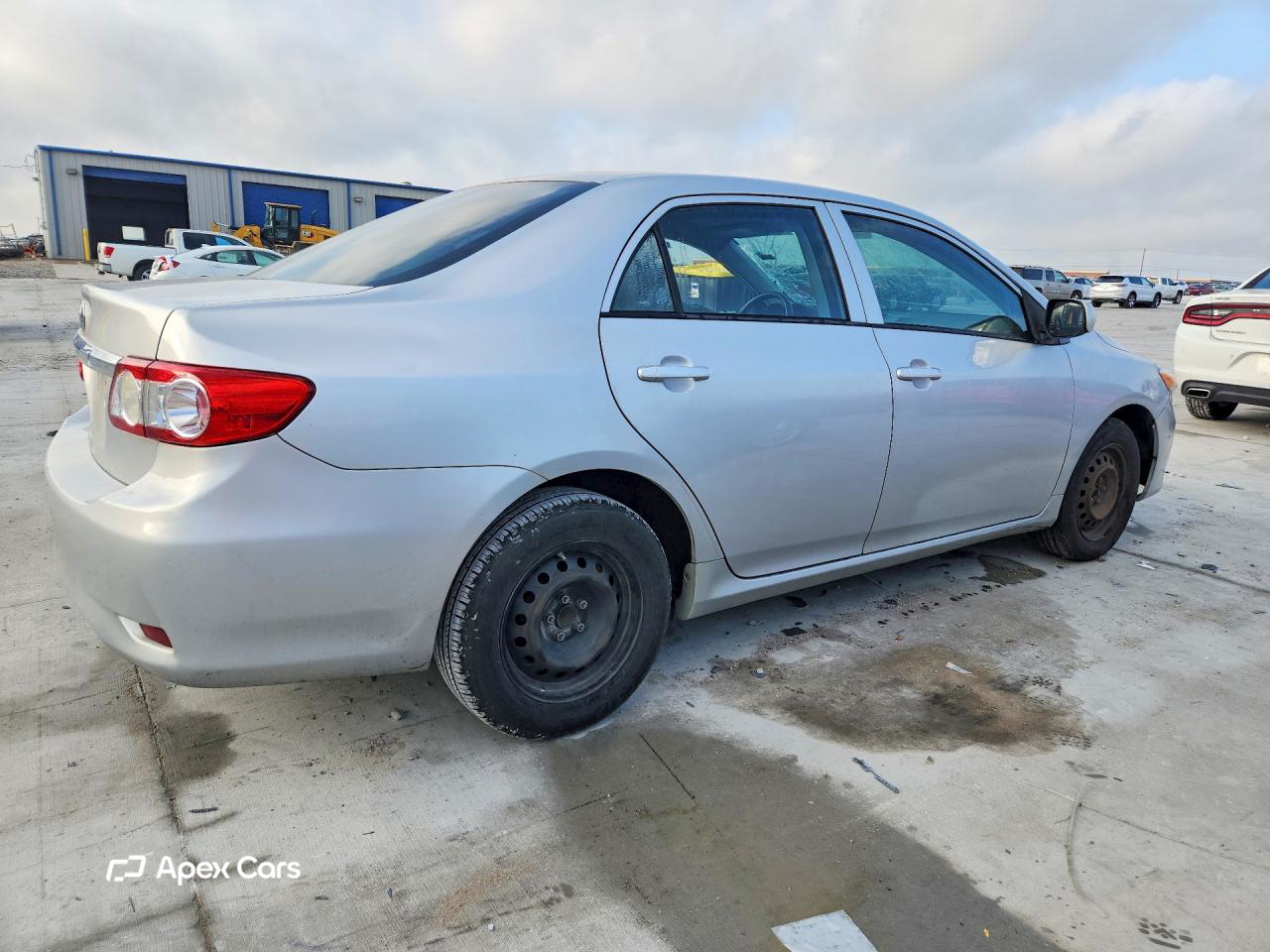 Toyota Corolla 2012