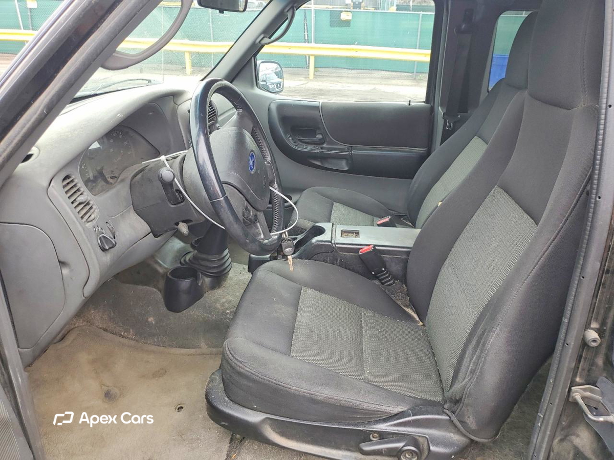 Ford Ranger 2004